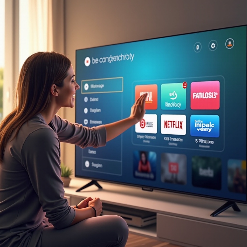 Samsung Smart TVでBeachbodyを見る方法
