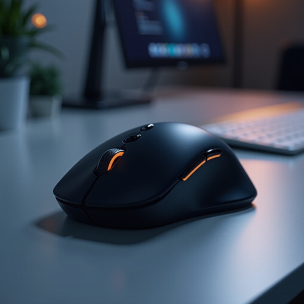 pinakamahusay na ambidextrous na mouse para sa trabaho