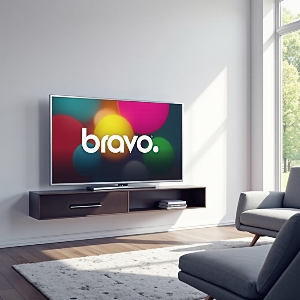 LGスマートテレビでブラボーを見る方法