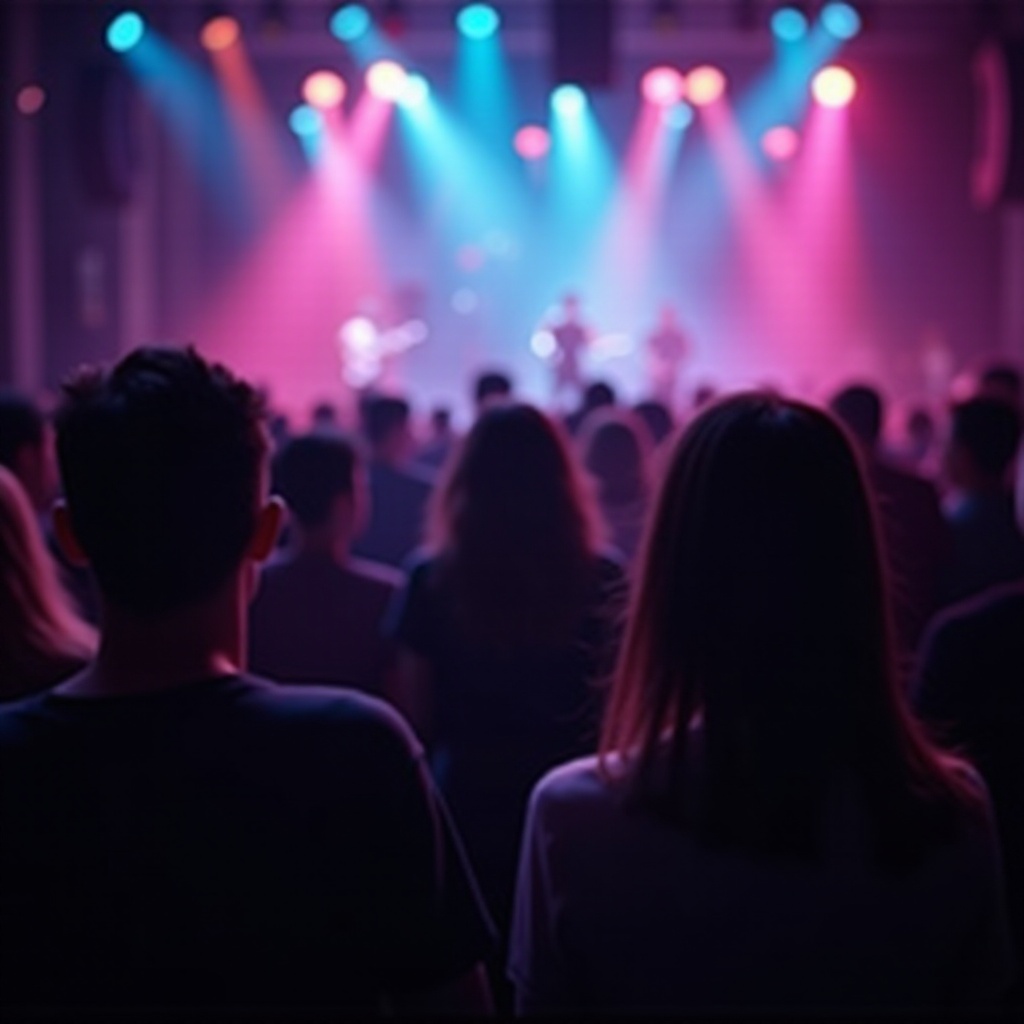 berapa desibel earplugs untuk konser
