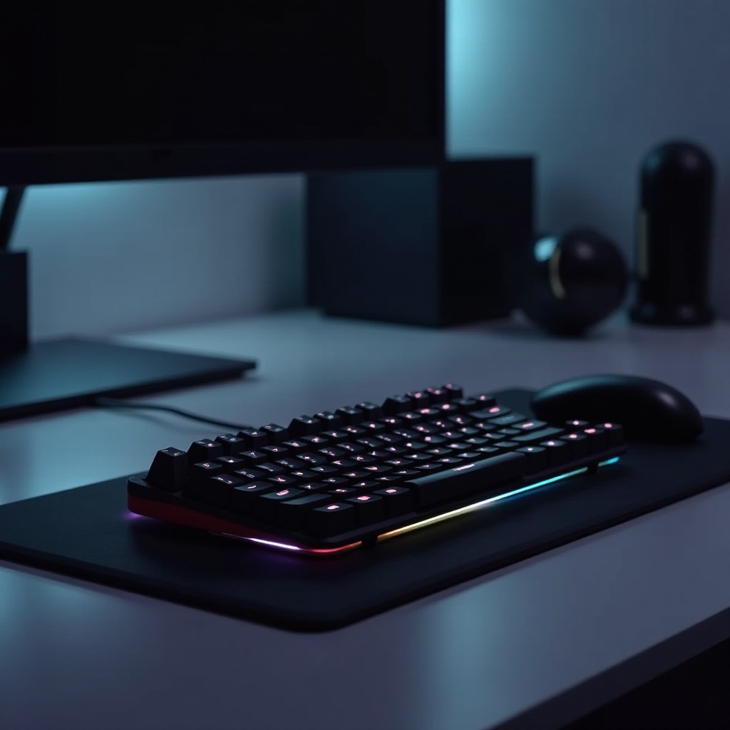 pinakamahusay na mababang profile na keyboard ng paglalaro