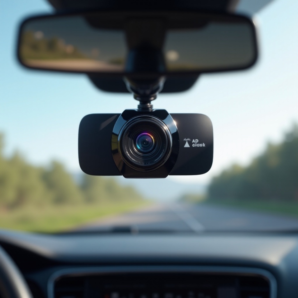 pagsusuri ng dash cam Yada