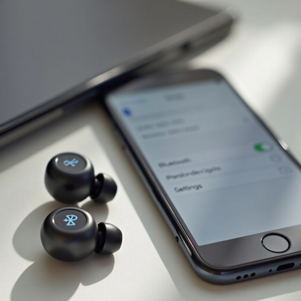 cómo emparejar auriculares Bluetooth JLab
