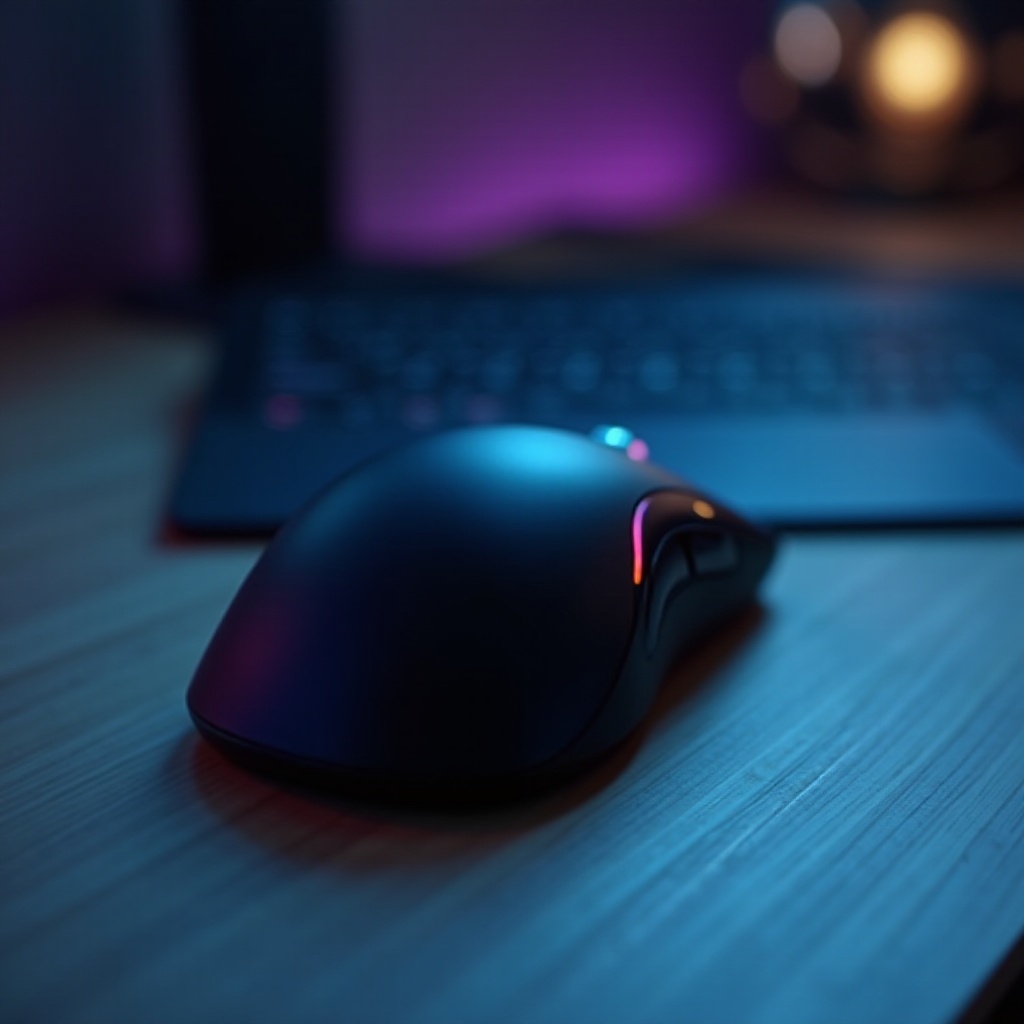 mouse gaming ekonomis terbaik