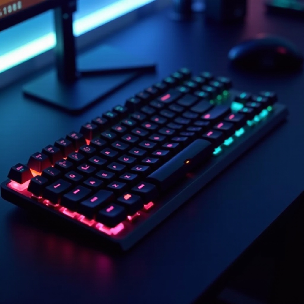 melhor teclado de jogo