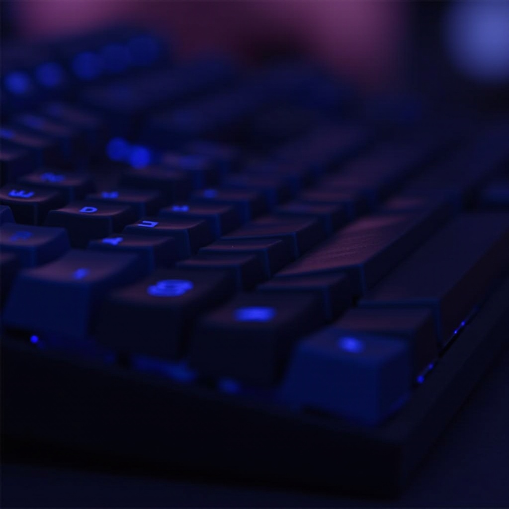 cs goのための最高のゲーミングキーボード