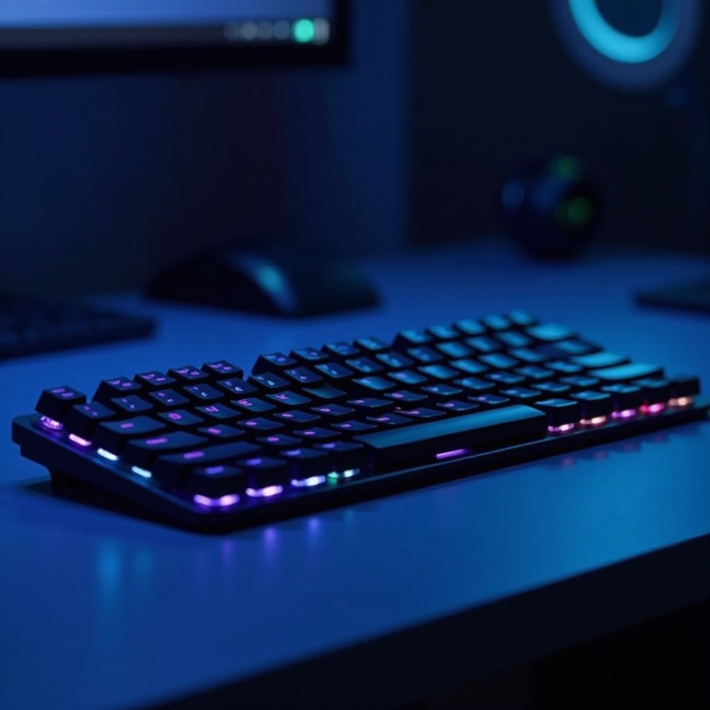 pinakamahusay na compact na keyboard gaming