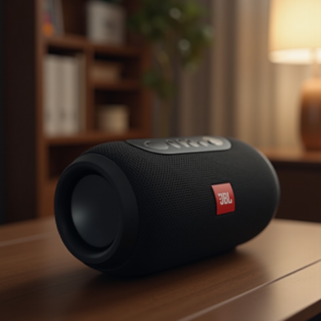kung paano i-sync ang isang JBL Bluetooth speaker