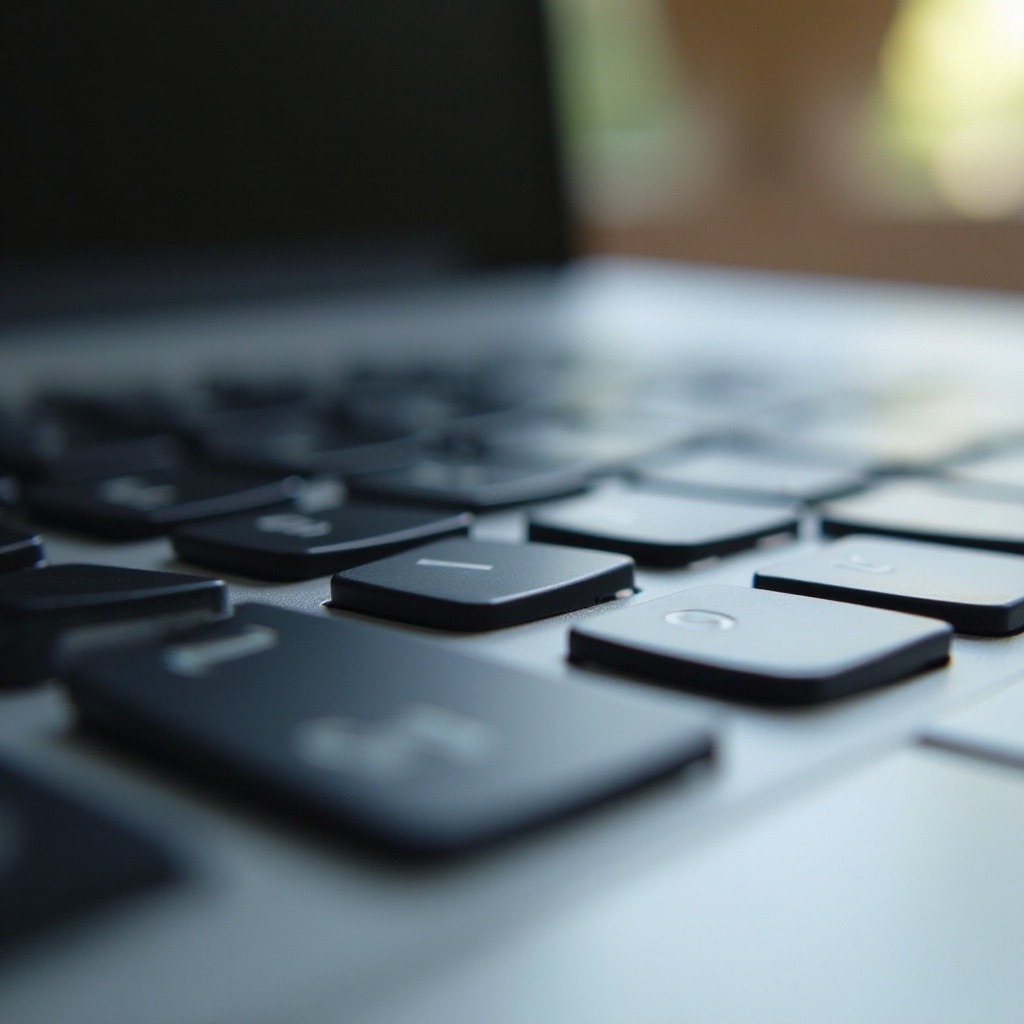 comment passer du clavier latin au clavier anglais sur un Chromebook