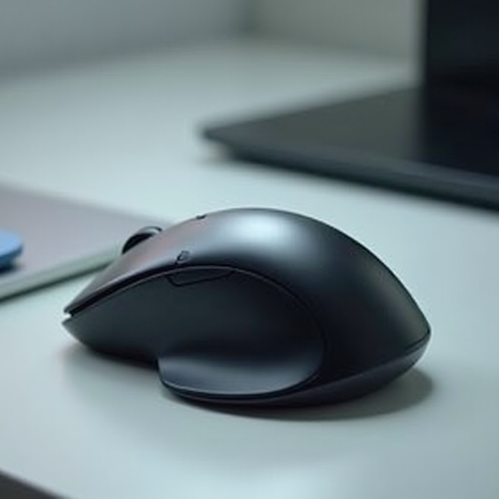 melhor mouse sem fio recarregável