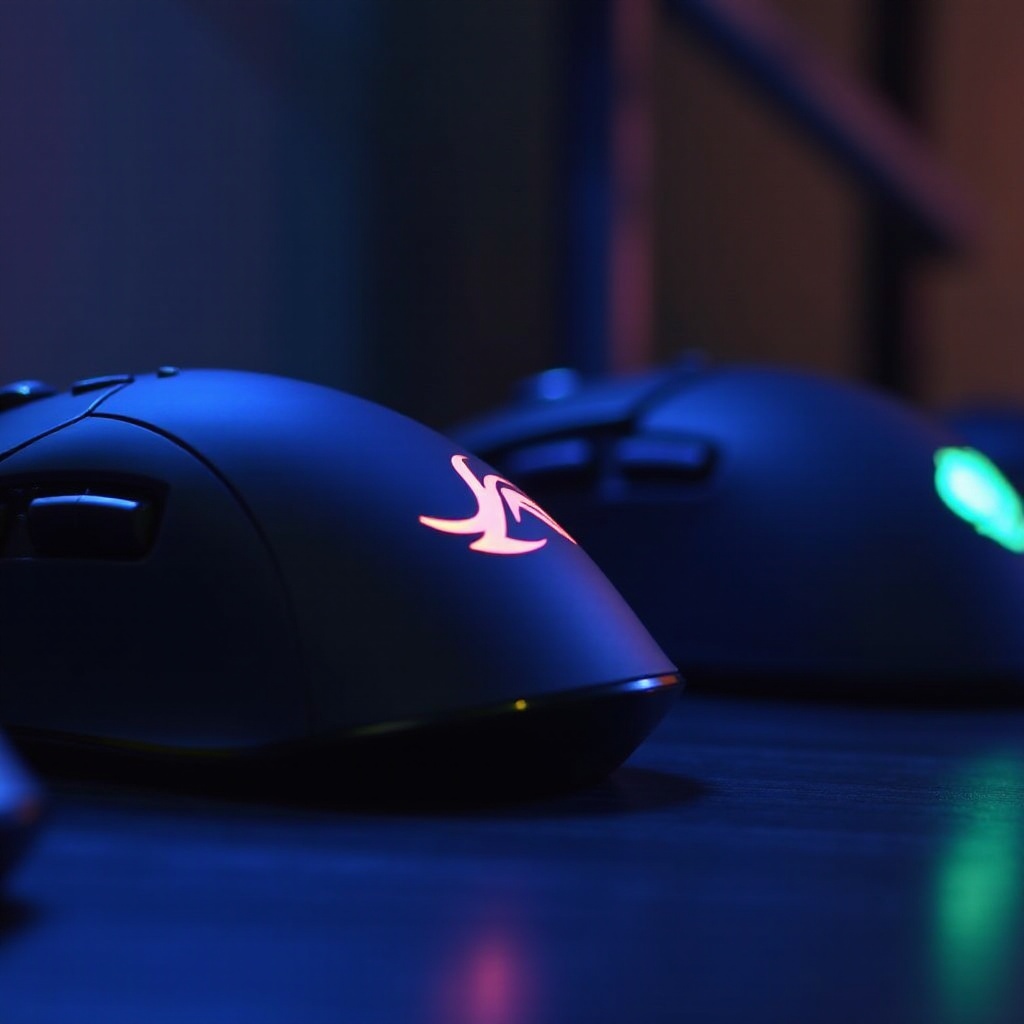 meilleure souris de jeu économique