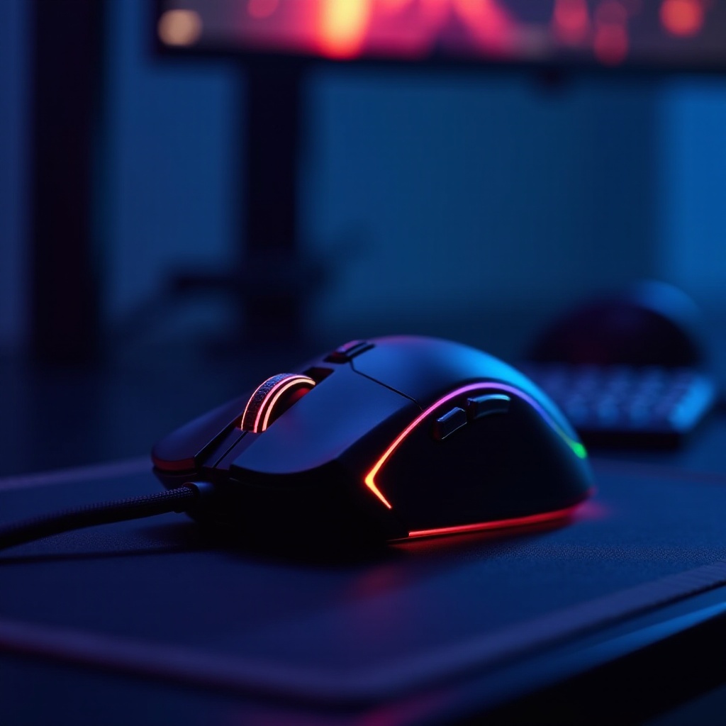 melhor mouse para jogos logitech