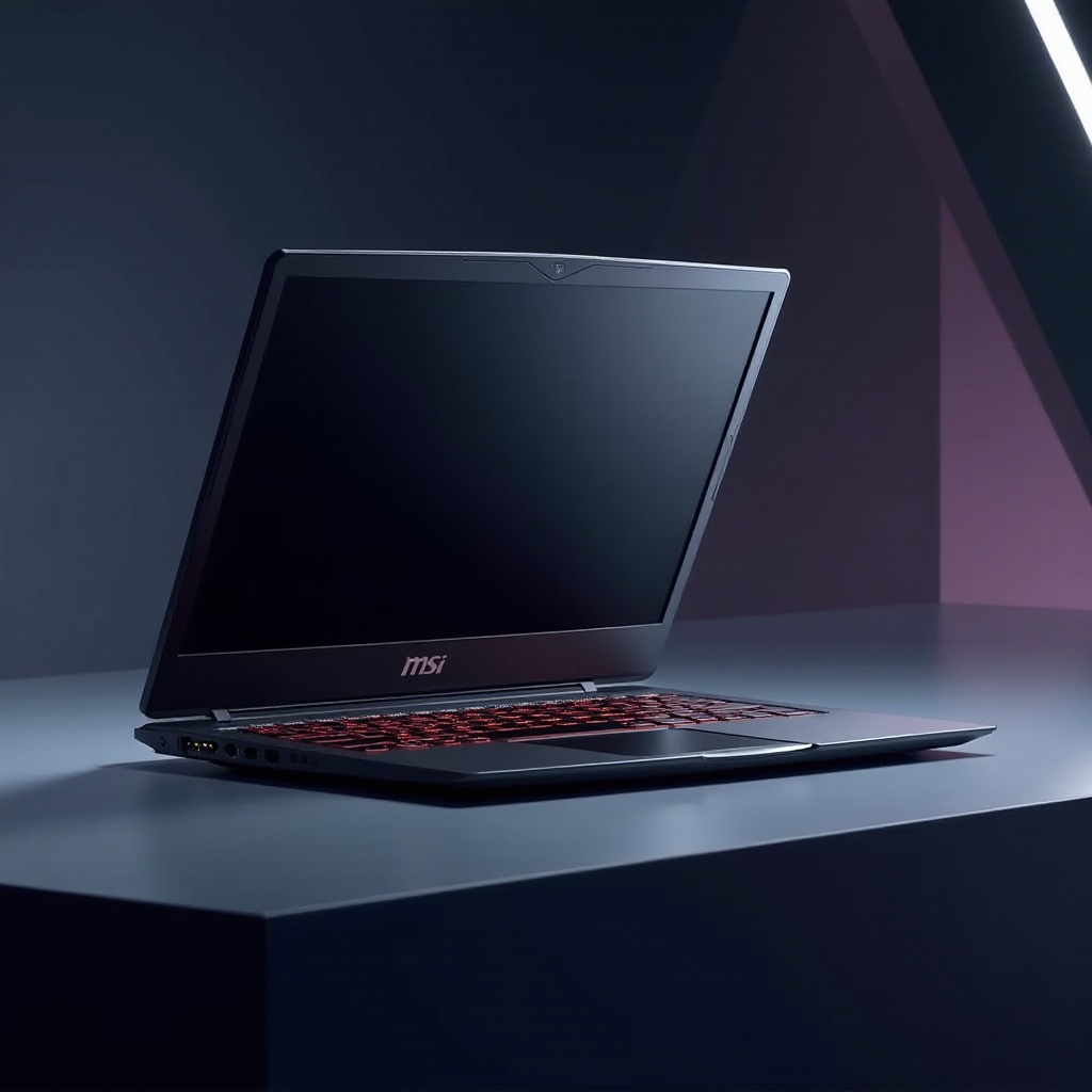 ulasan laptop gaming MSI
