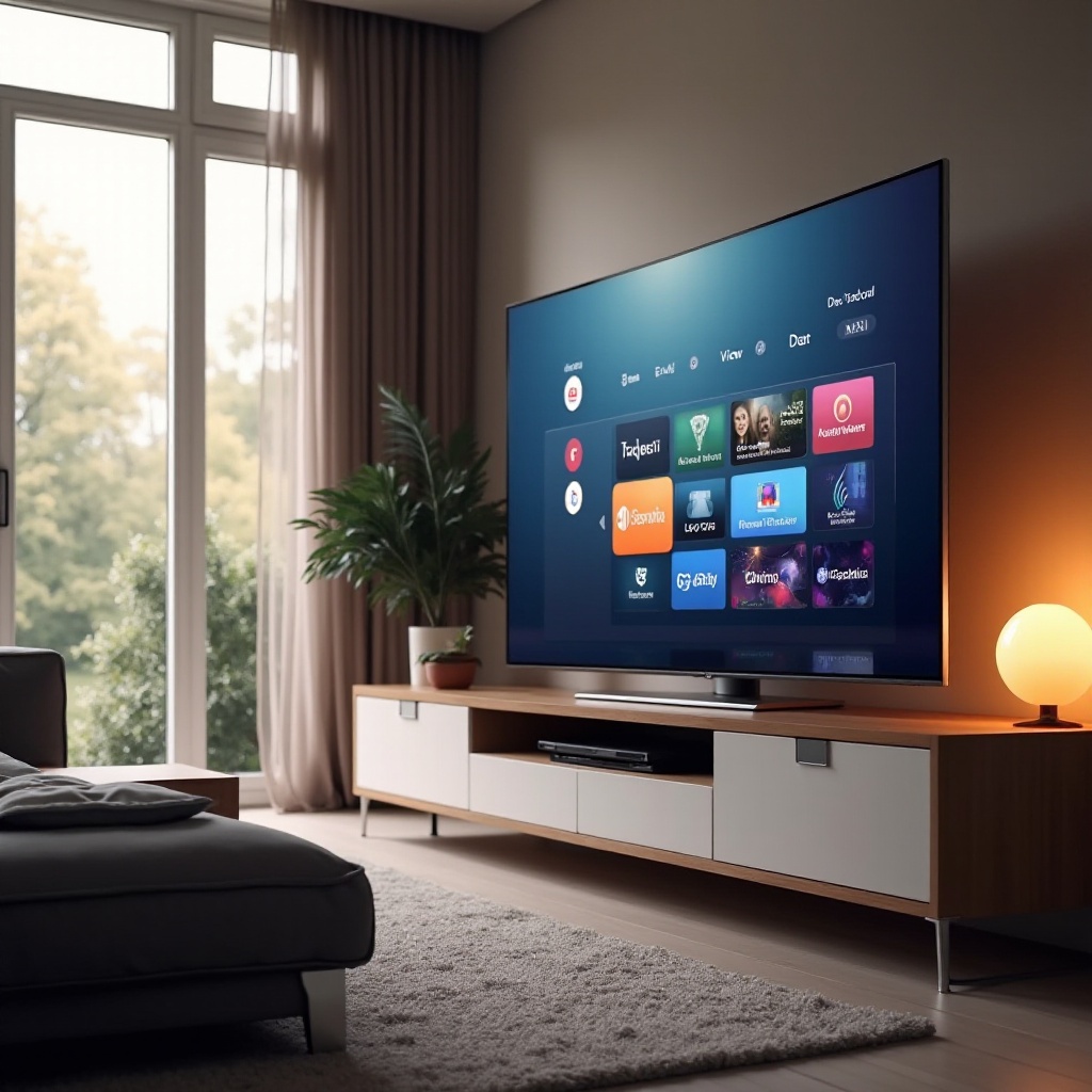 スマートテレビでSky Goを視聴できますか