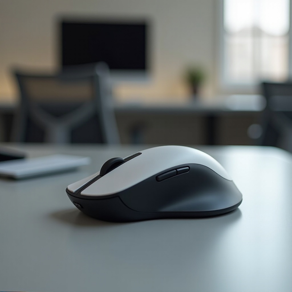 melhor mouse ambidestro para trabalhar