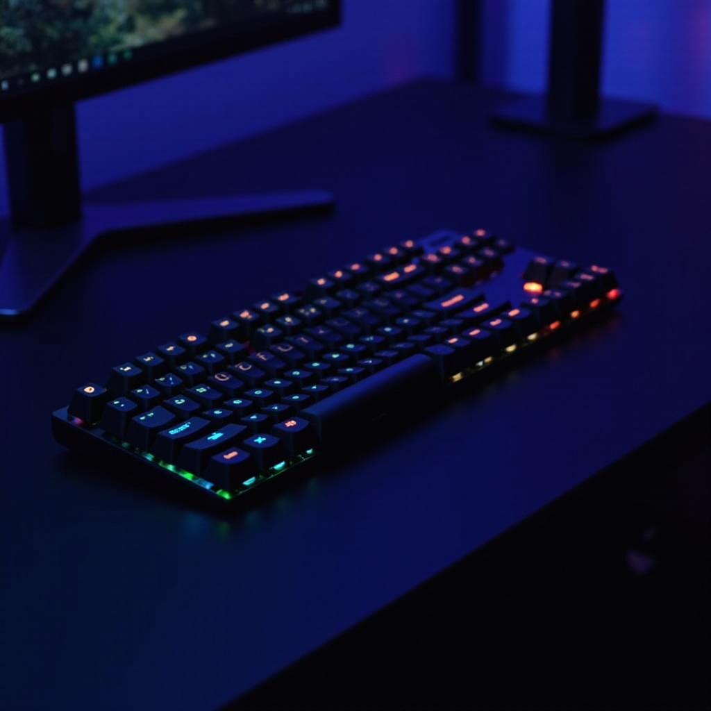 mejor teclado compacto para juegos