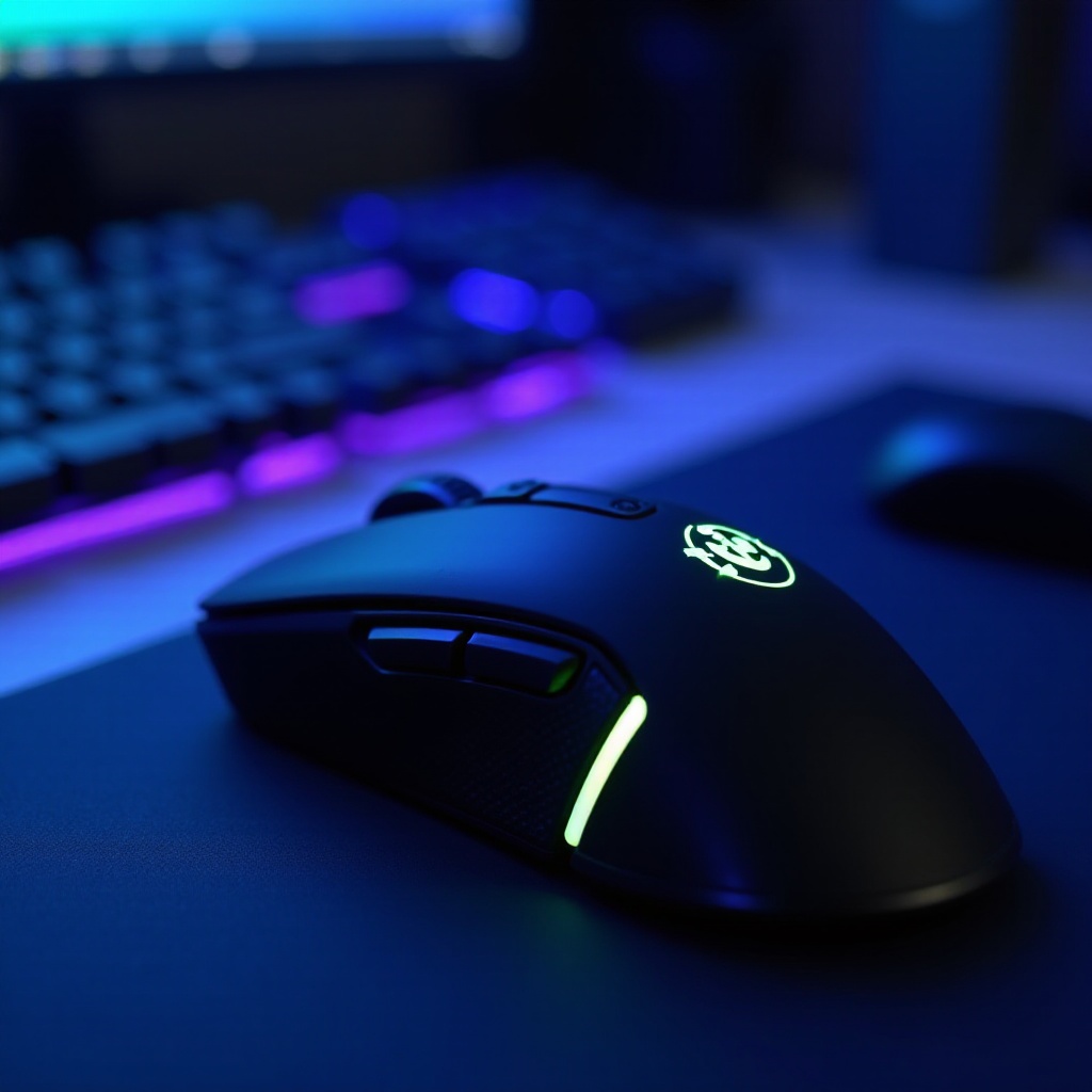 mouse gaming terberat