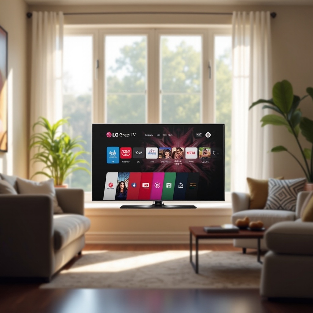 comment regarder bravo sur lg smart tv