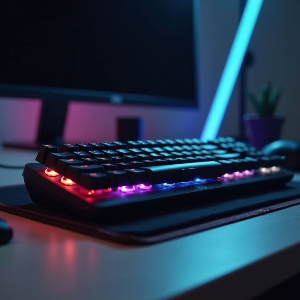 pinakamahusay na compact na keyboard gaming