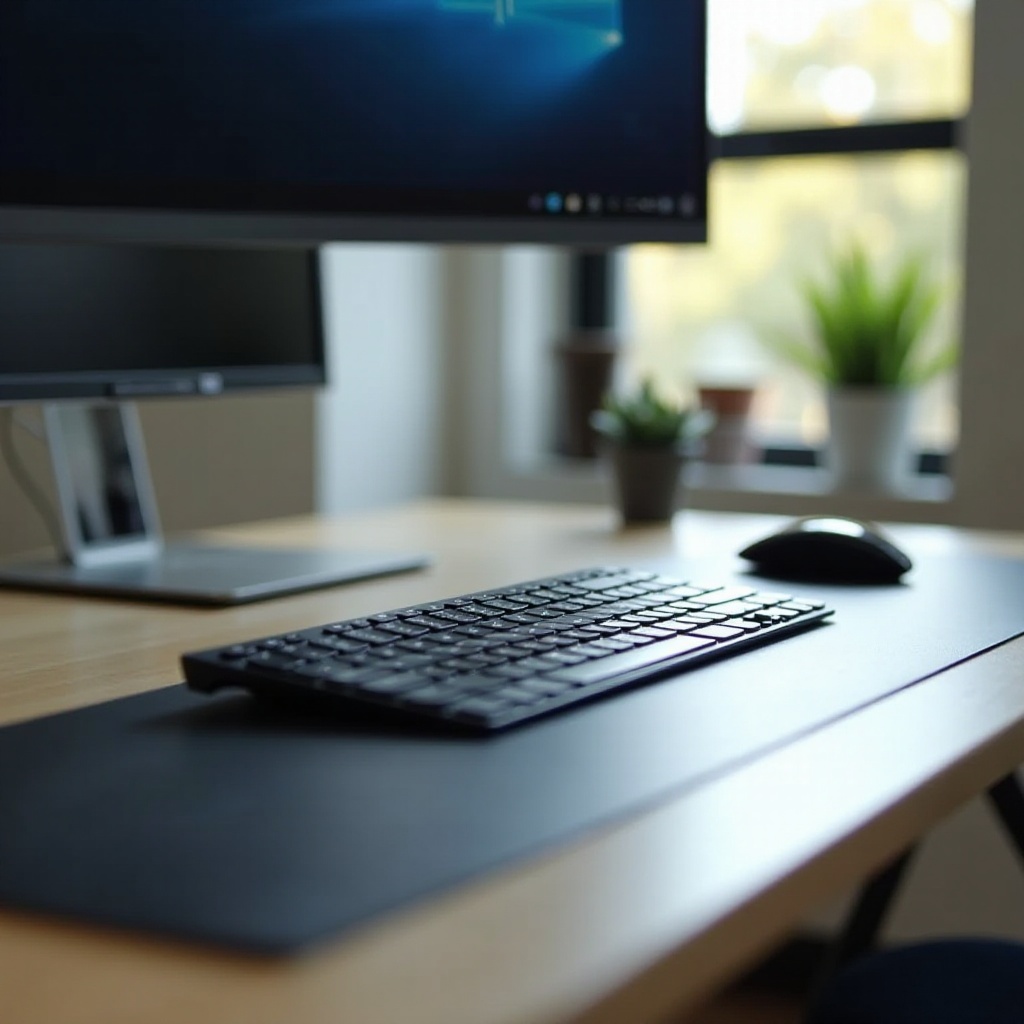 keyboard berkabel ergonomis terbaik