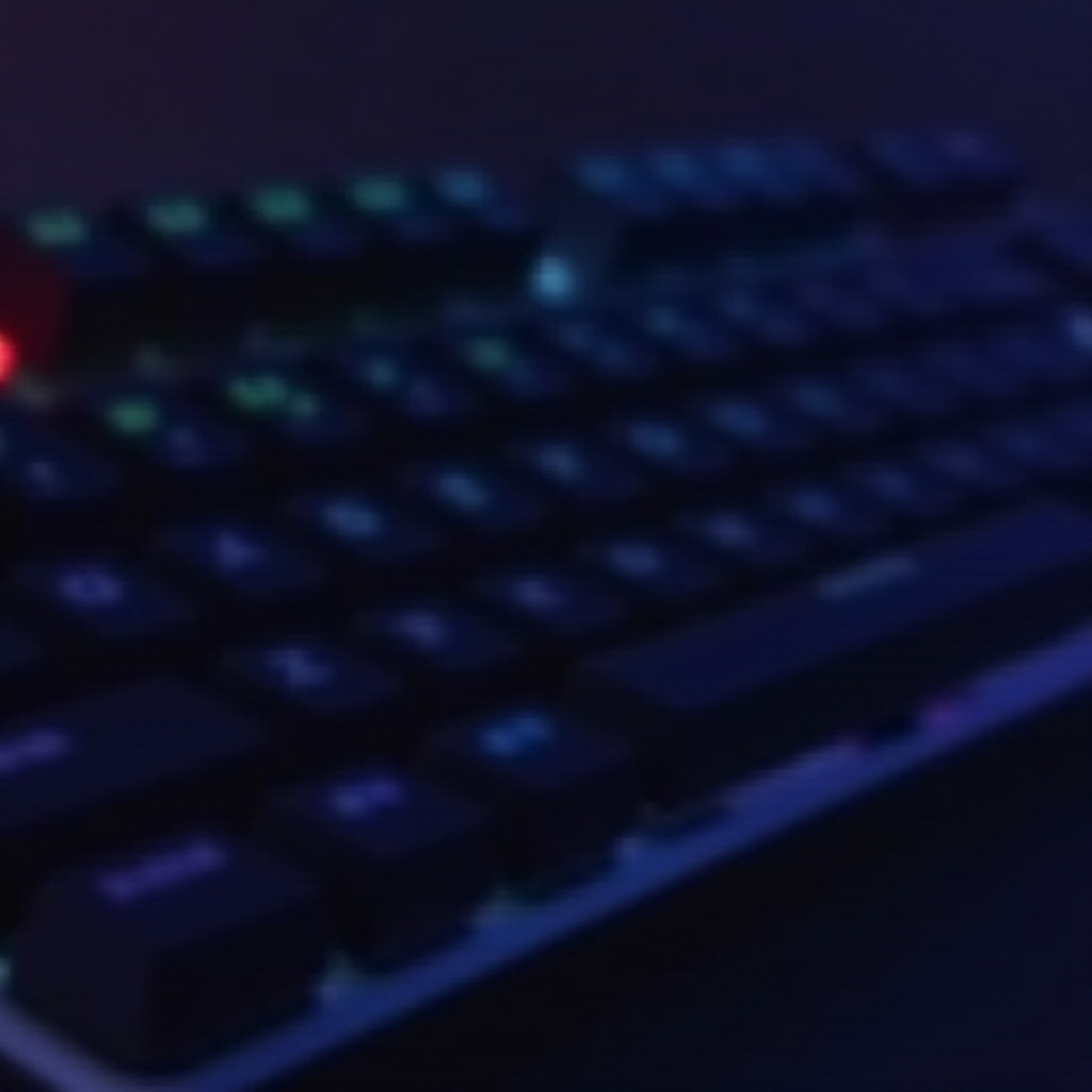 pinakamahusay na gaming keyboard para sa cs go