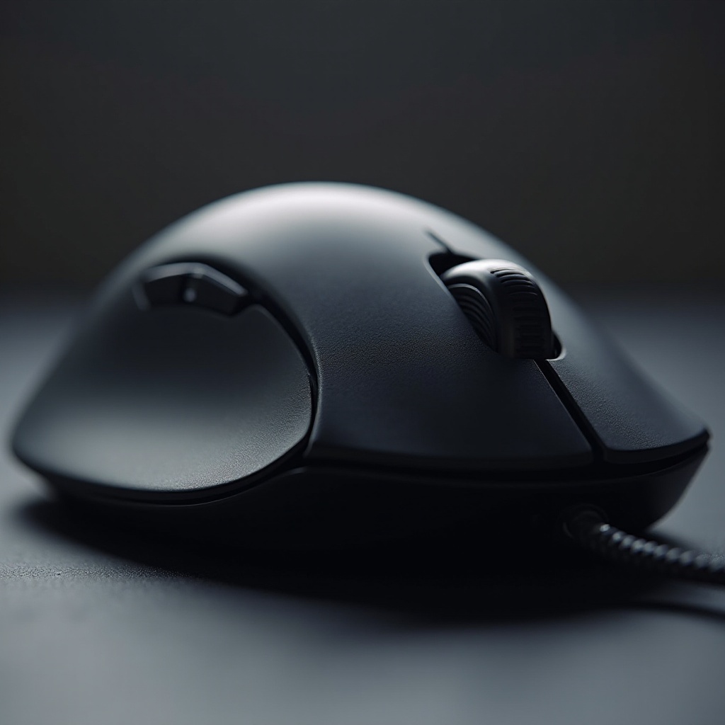 mouse de computador com fio mais durável