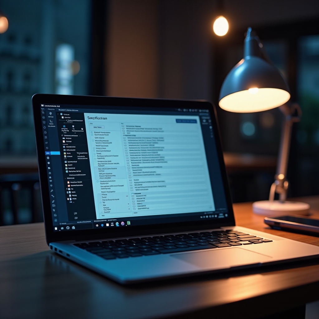 私のノートパソコンの仕様をテストするには何を使えばいいですか