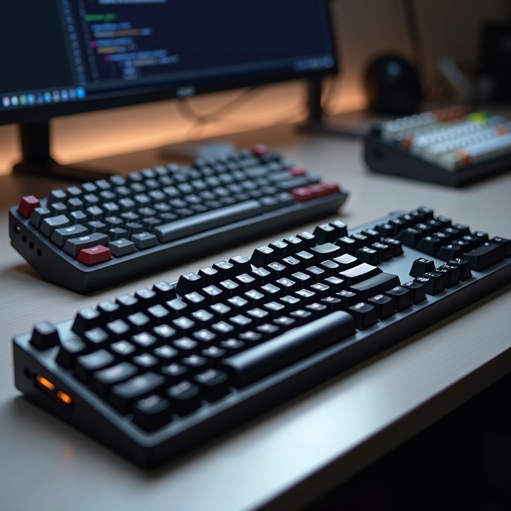 meilleurs claviers de programmation
