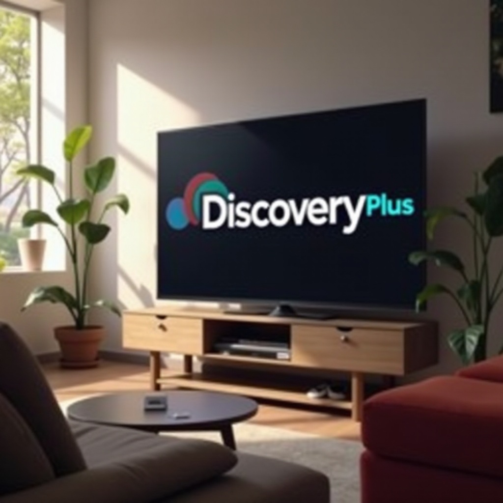 comment regarder discovery plus sur lg smart tv