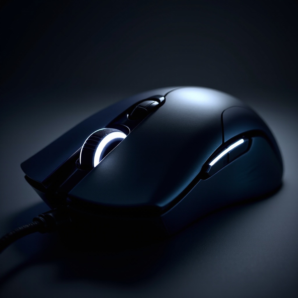 sensor mouse gaming terbaik