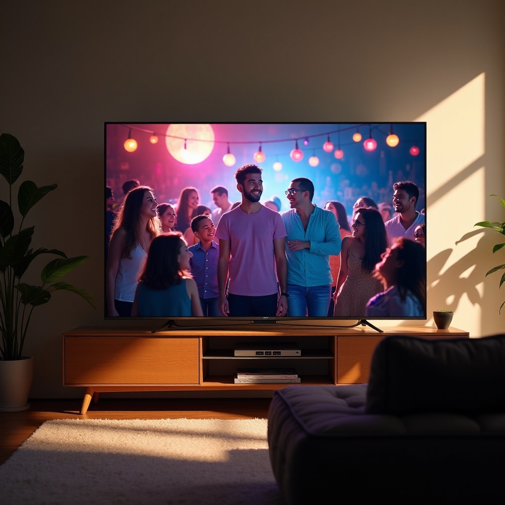 paano ko mapapanood ang Univision sa aking smart TV