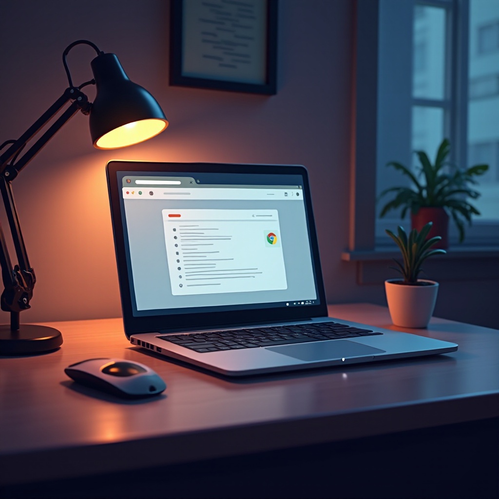 クロノスのChromebookとしてログインできません