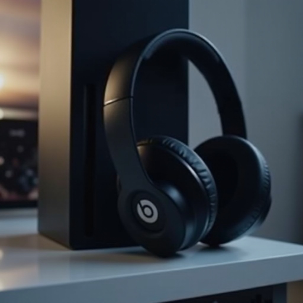 peux-tu utiliser Beats Studio Pro sur Xbox
