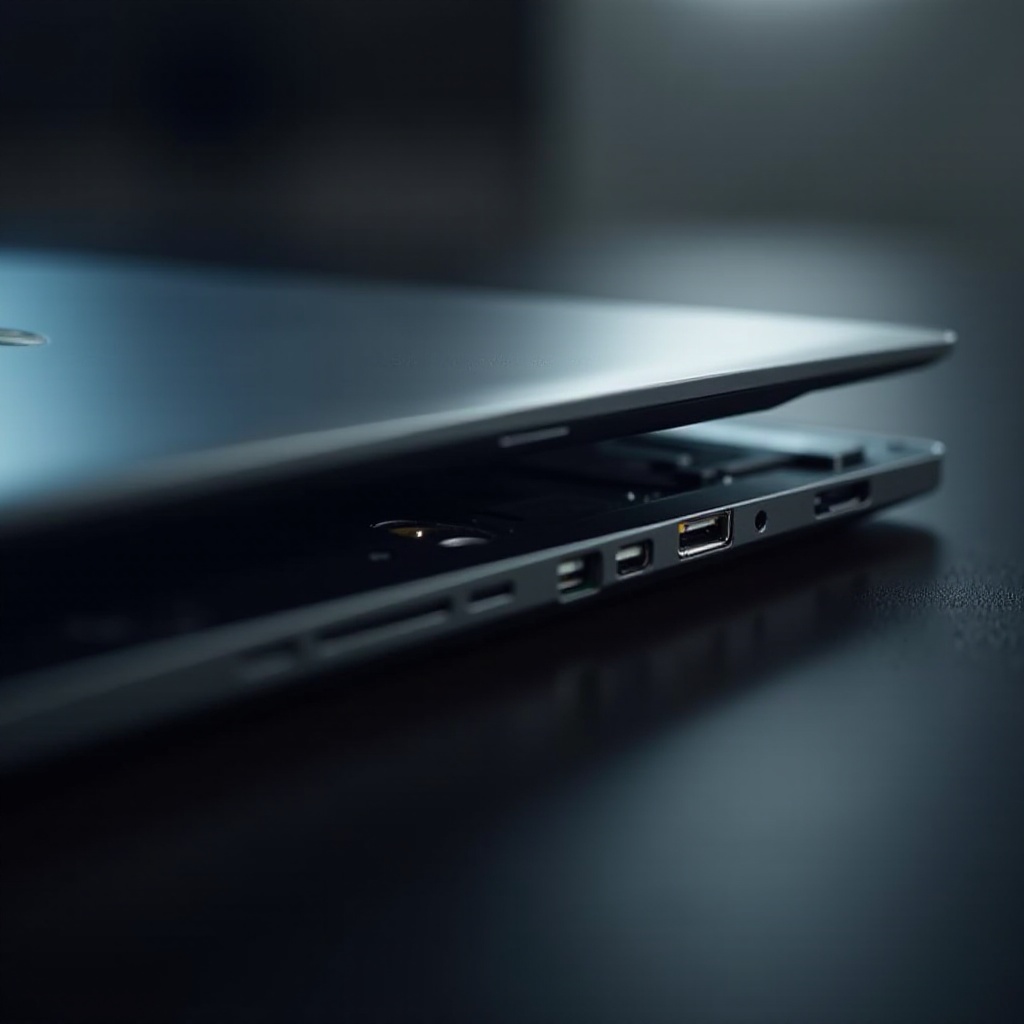 você pode adicionar armazenamento ao laptop HP Pavilion 15-cc0xx