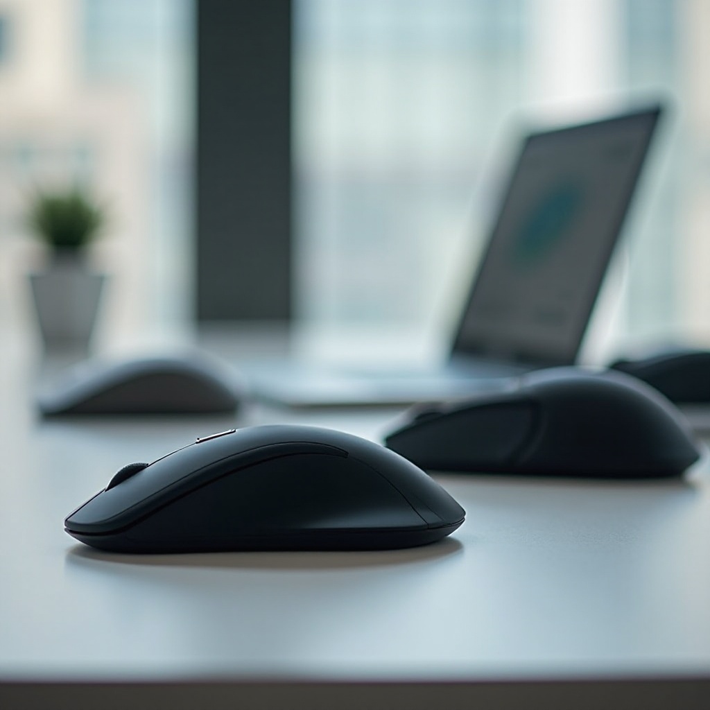 mouse terbaik untuk Excel