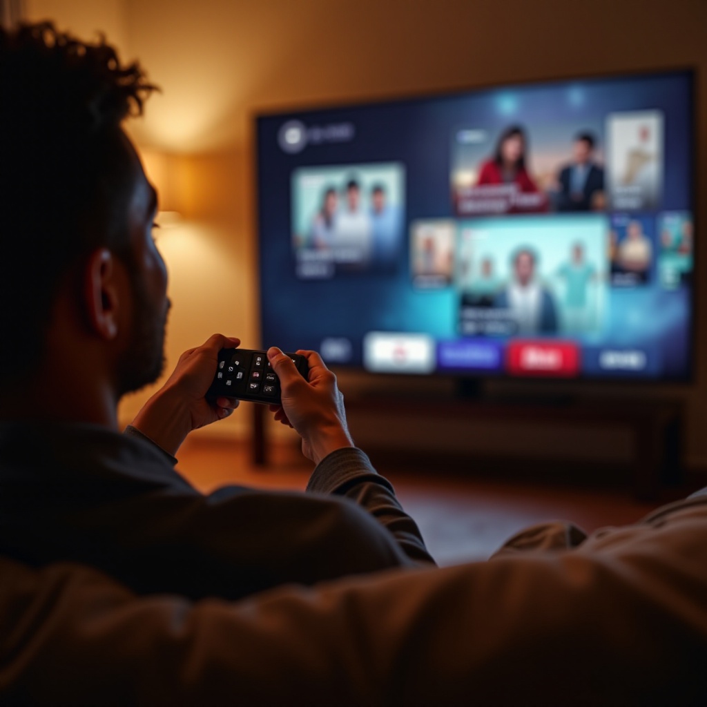 cómo ver einthusan en smart tv