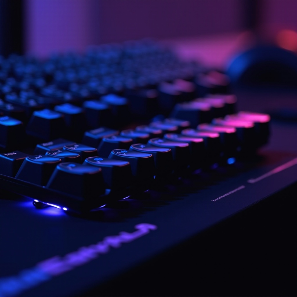 keyboard gaming terbaik
