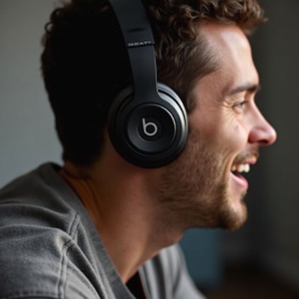 Beats Studio Pro バスブースト