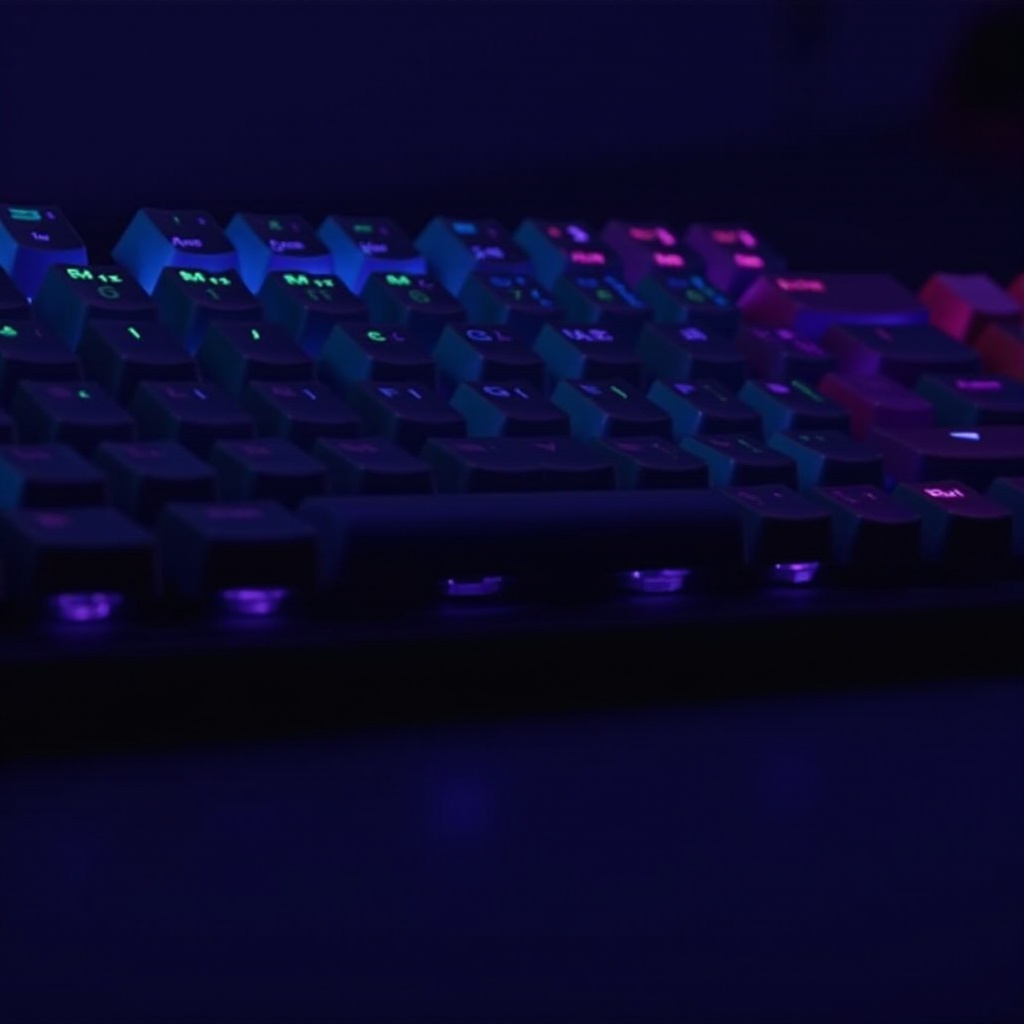 cs goのための最高のゲーミングキーボード