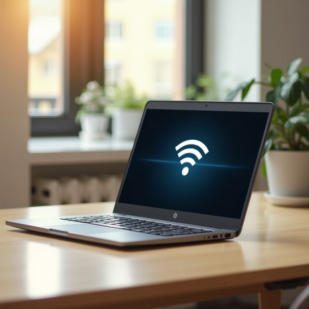 ¿el notebook hp 650 tiene wifi?