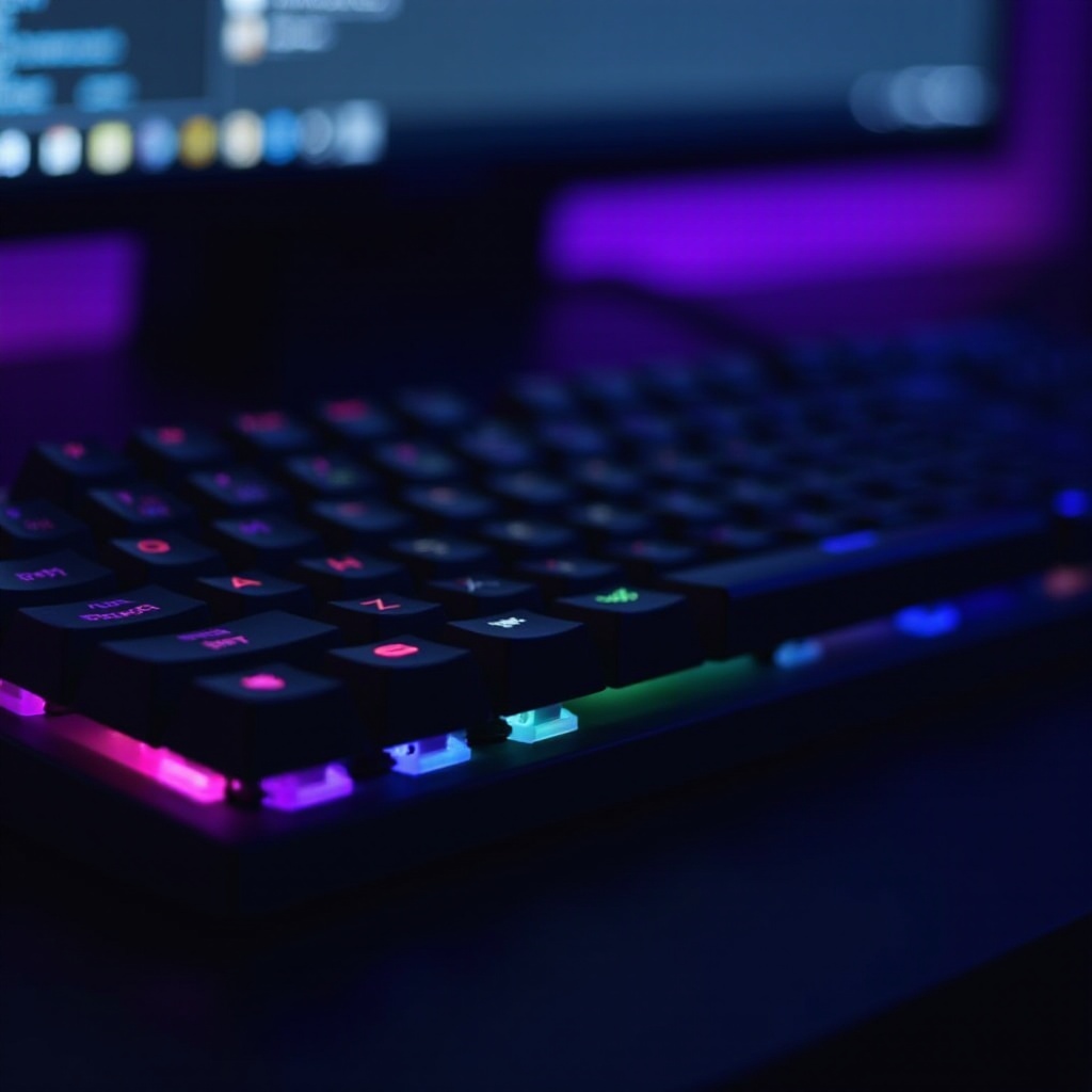 keyboard gaming terbaik untuk cs go