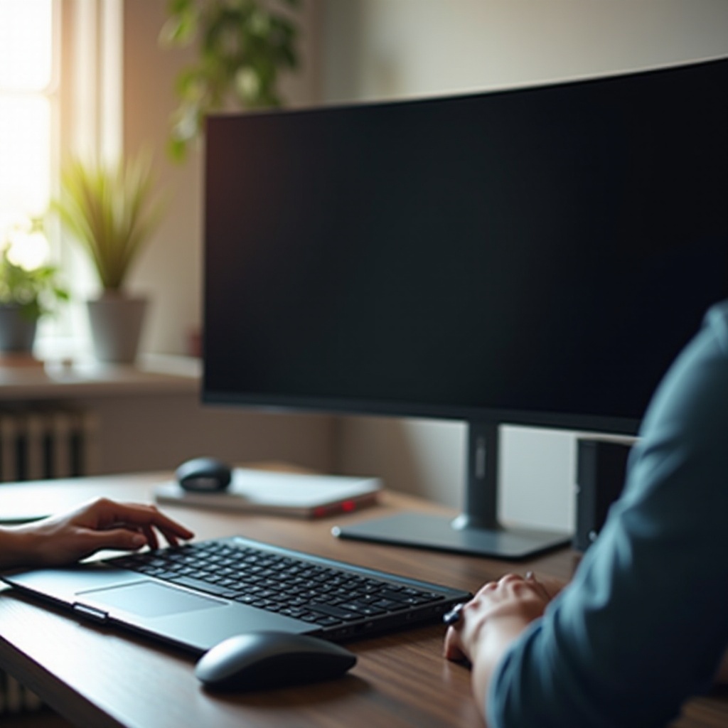 mettre le Chromebook en veille lorsque le moniteur externe est connecté
