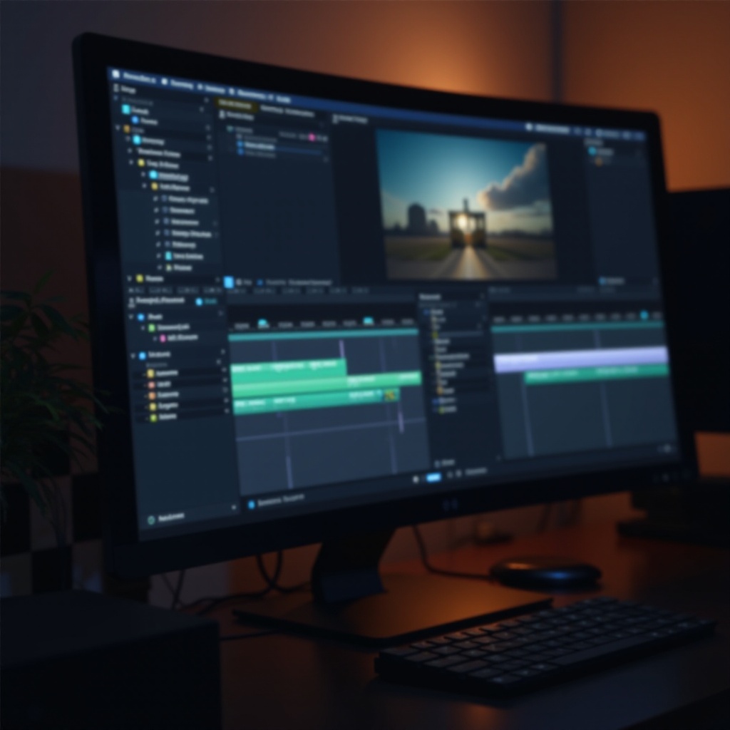 cómo dividir el audio en el monitor de origen de Premiere Pro