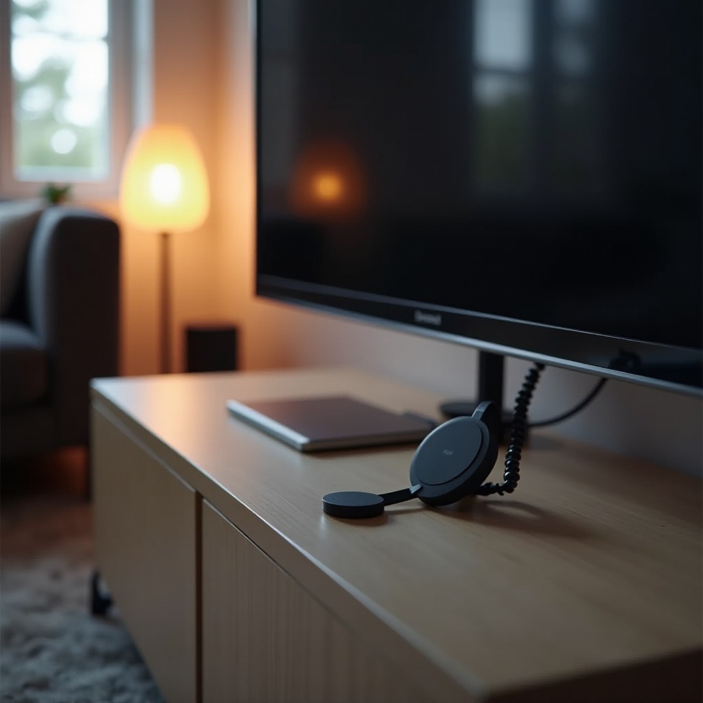 cómo restablecer de fábrica un dispositivo Chromecast