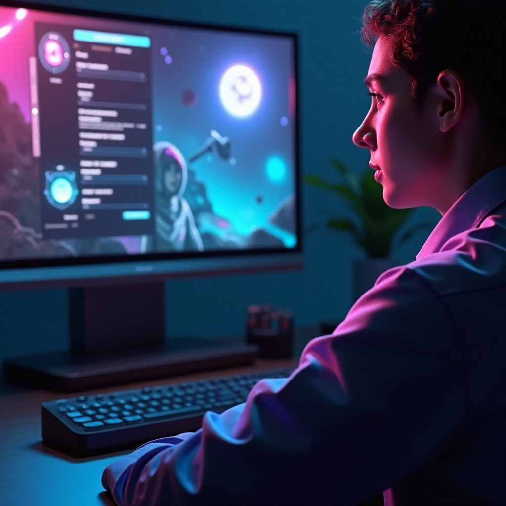 cara memperbaiki monitor soulstice epic games
