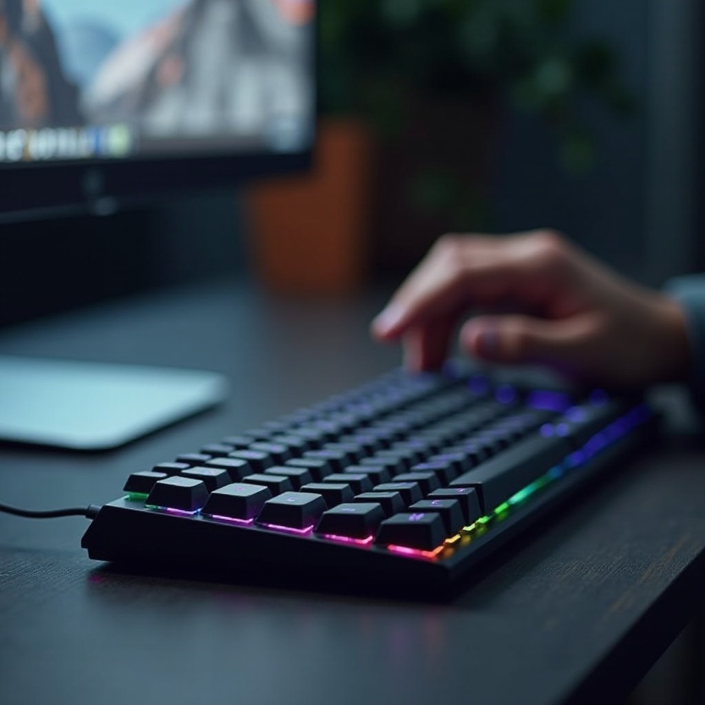 pinakamahusay na mga ergonomic na wired na keyboard