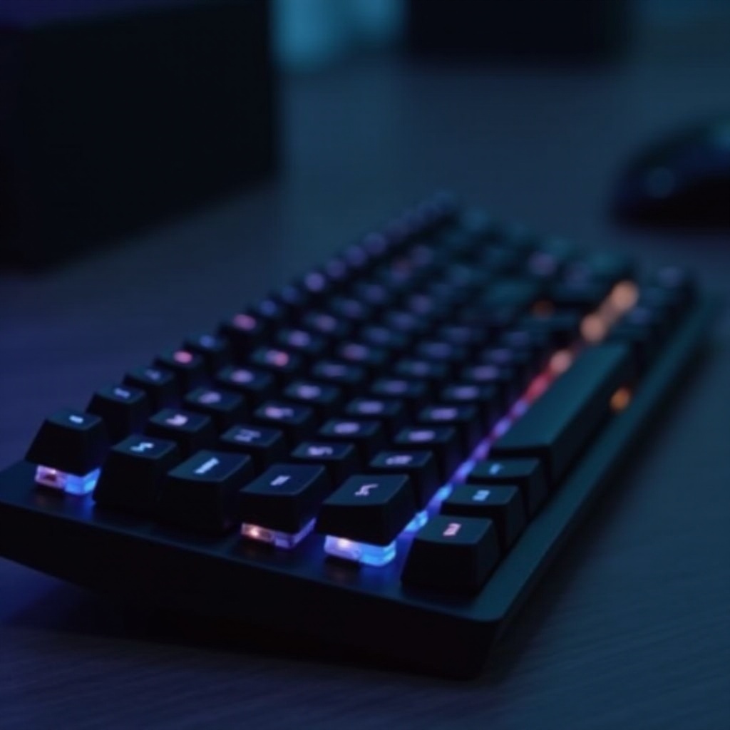 logitech connect g715 keyboard