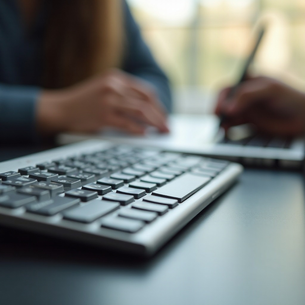 keyboard terbaik untuk penulis