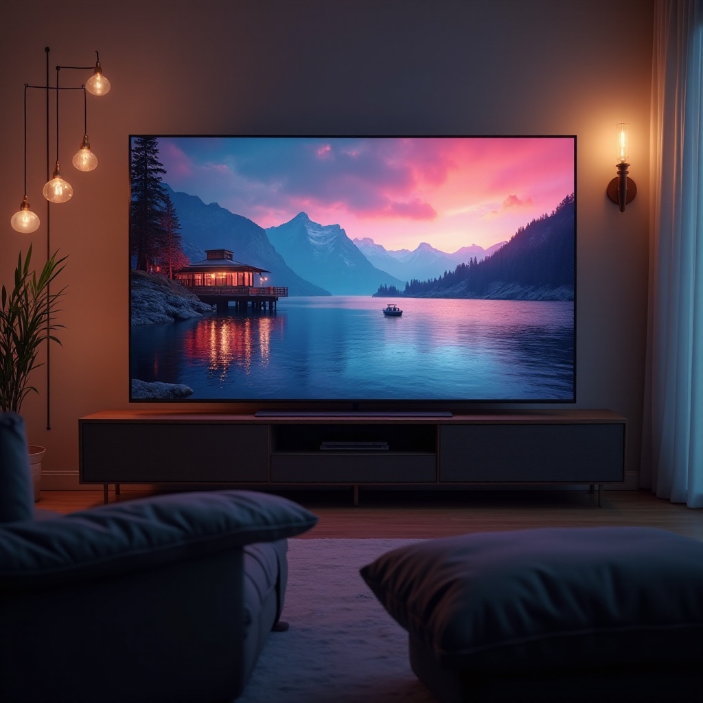 qué es el quemado en la televisión