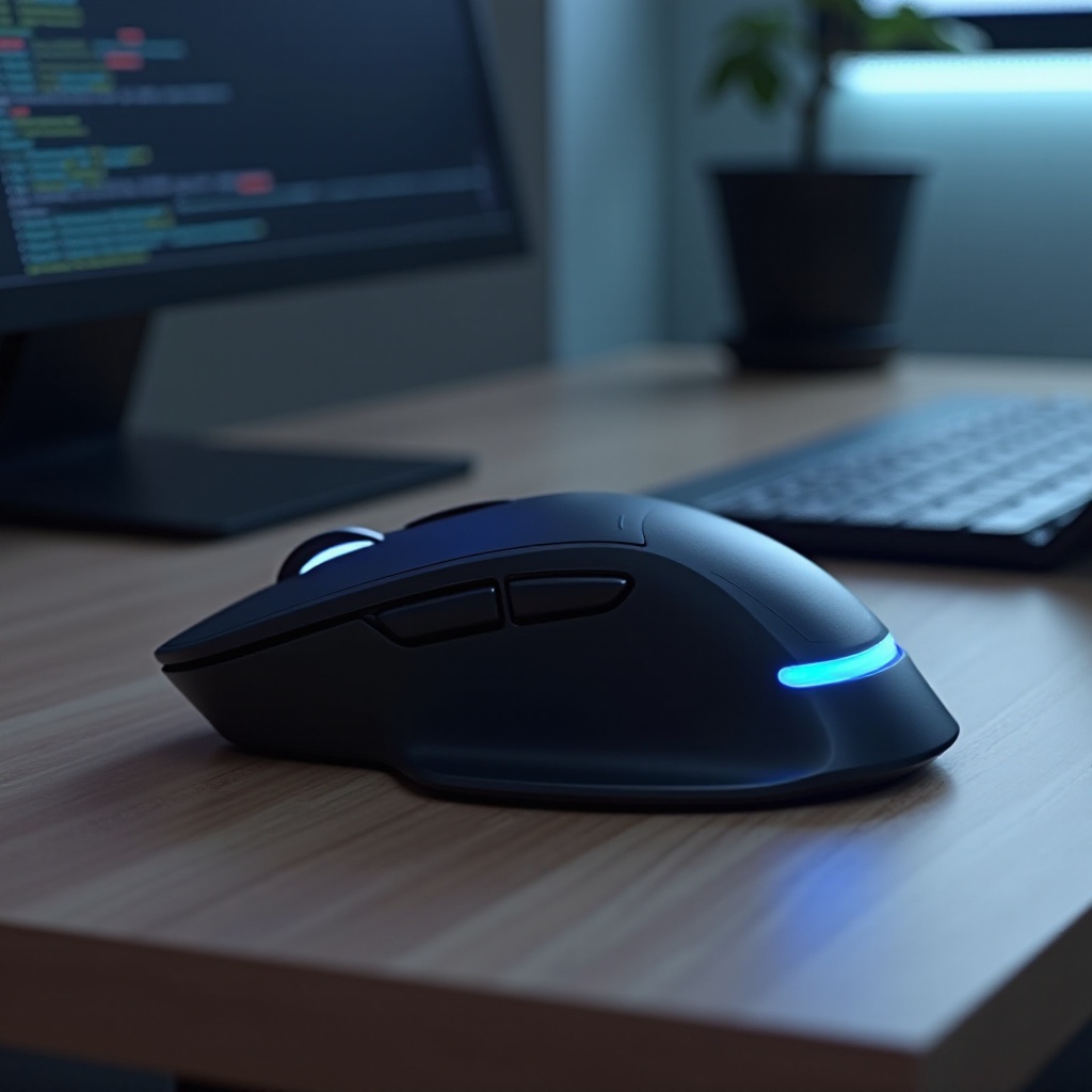 最高の充電式ワイヤレスマウス